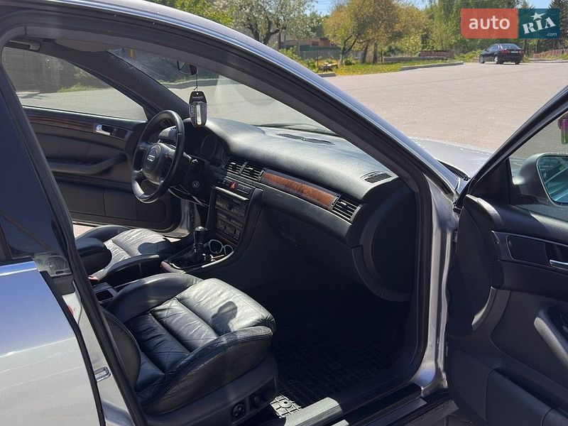 Седан Audi A6 2000 в Млиніві фото 6 Седан Audi A6 2000 в Млиніві