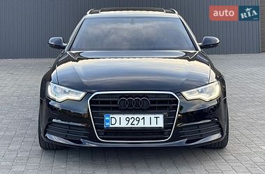 Универсал Audi A6 2014 в Сарнах