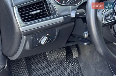 Универсал Audi A6 2014 в Сарнах