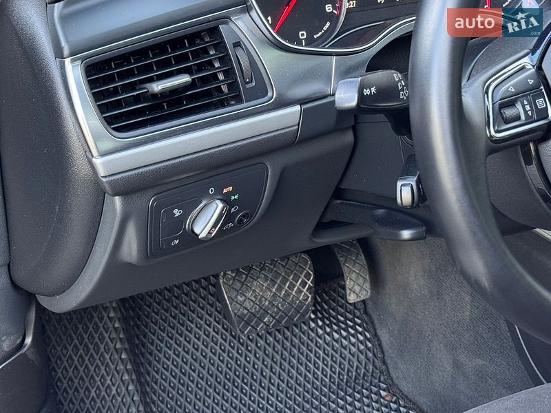 Универсал Audi A6 2014 в Сарнах