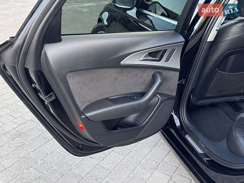 Универсал Audi A6 2014 в Сарнах