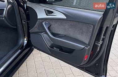 Универсал Audi A6 2014 в Сарнах