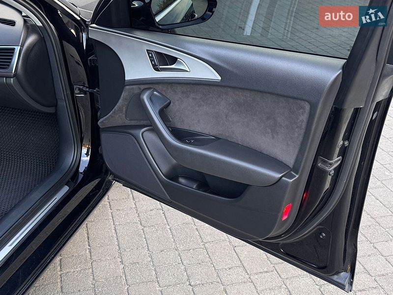 Универсал Audi A6 2014 в Сарнах