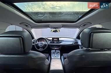 Универсал Audi A6 2014 в Сарнах