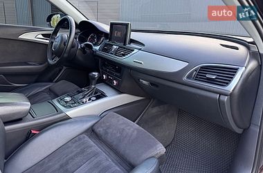 Универсал Audi A6 2014 в Сарнах