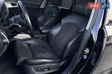 Универсал Audi A6 2014 в Сарнах