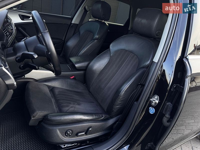 Универсал Audi A6 2014 в Сарнах