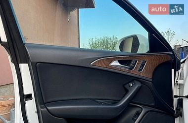 Седан Audi A6 2014 в Ровно
