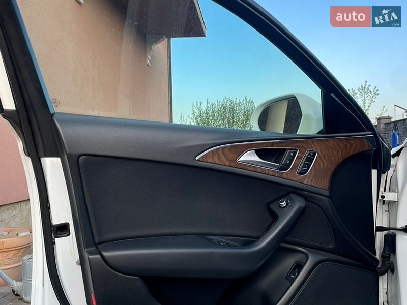 Седан Audi A6 2014 в Ровно