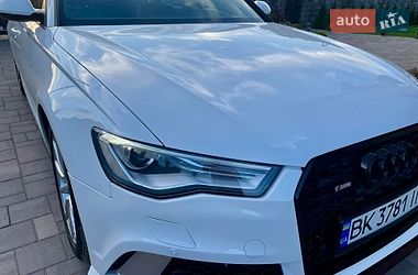 Седан Audi A6 2014 в Ровно