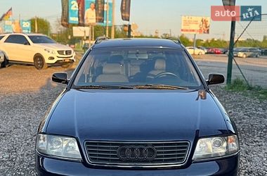 Універсал Audi A6 1999 в Києві