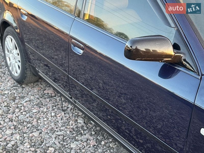 Універсал Audi A6 1999 в Києві