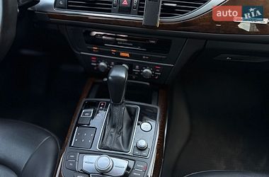Седан Audi A6 2017 в Дніпрі