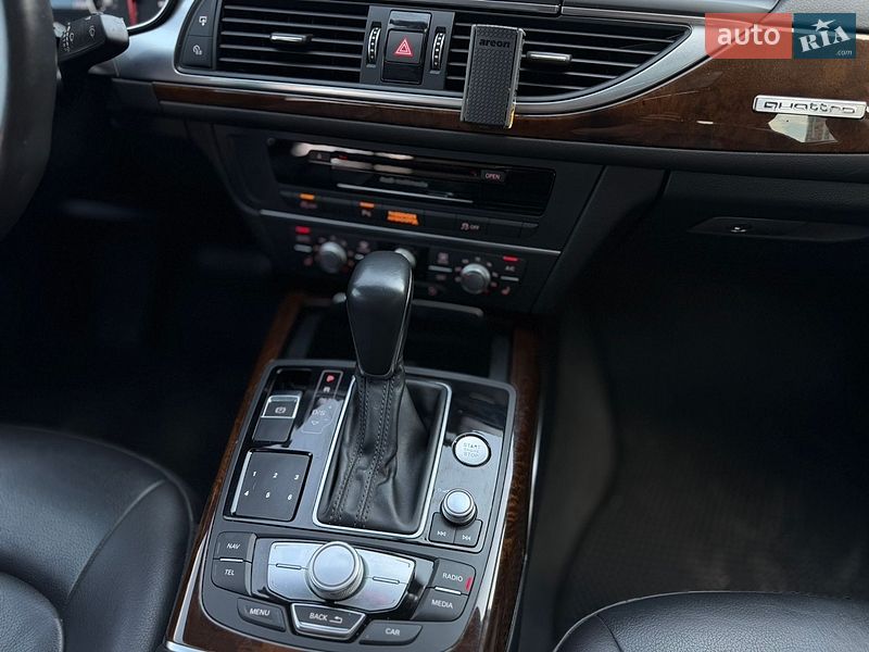 Седан Audi A6 2017 в Дніпрі