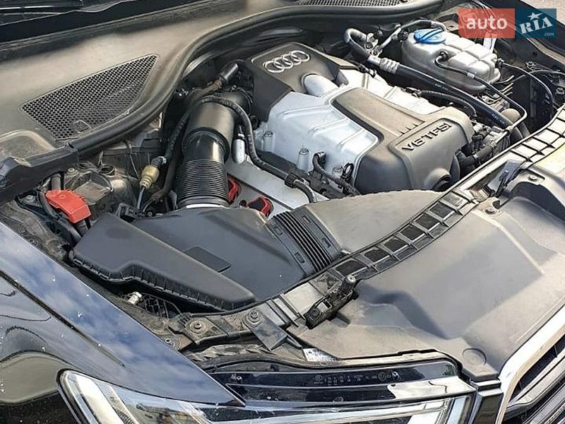 Седан Audi A6 2011 в Одессе