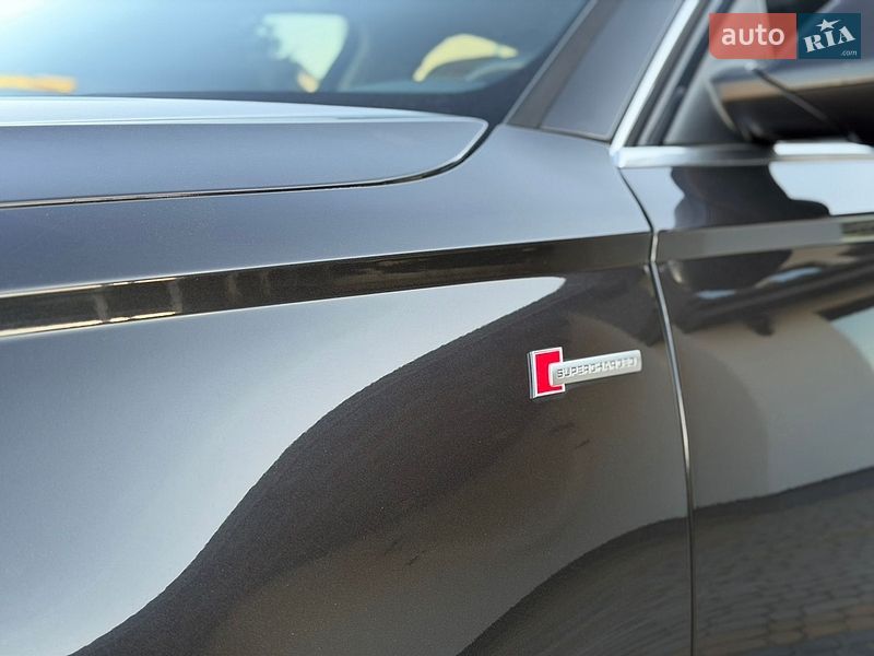 Седан Audi A6 2015 в Тернополе