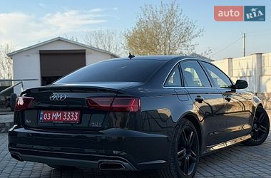 Седан Audi A6 2015 в Тернополе