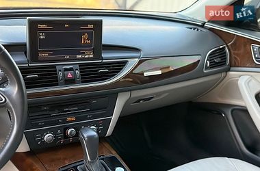 Седан Audi A6 2015 в Тернополе