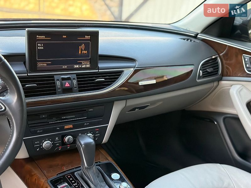 Седан Audi A6 2015 в Тернополе