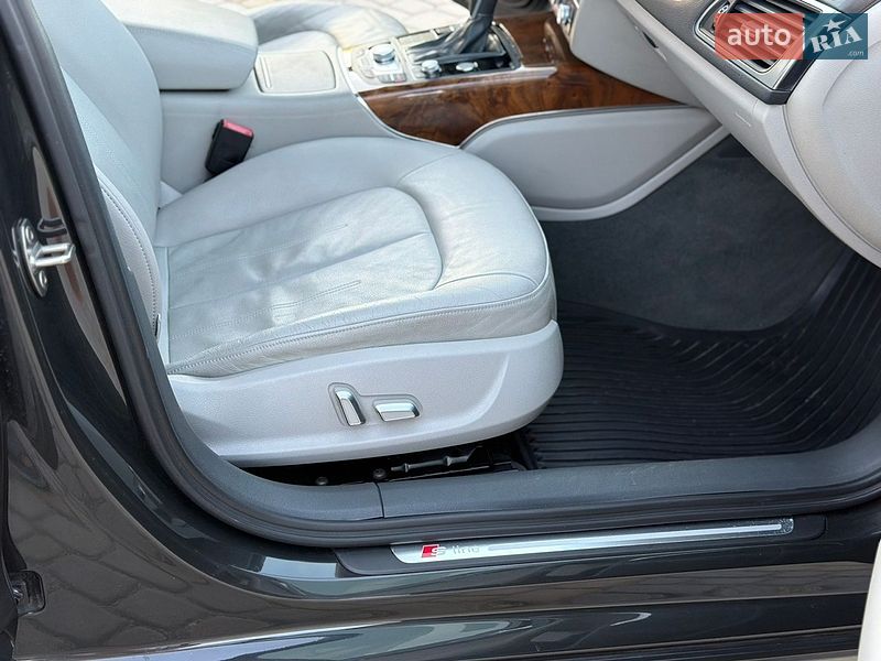 Седан Audi A6 2015 в Тернополе