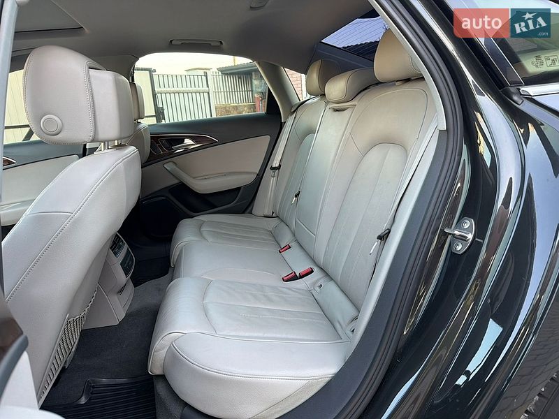 Седан Audi A6 2015 в Тернополе