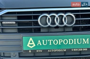 Седан Audi A6 2021 в Киеве