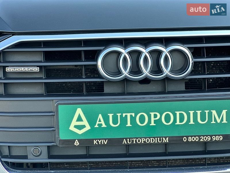 Седан Audi A6 2021 в Киеве