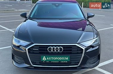 Седан Audi A6 2021 в Киеве