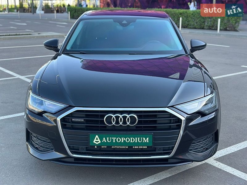 Седан Audi A6 2021 в Киеве