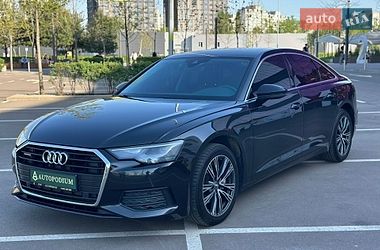 Седан Audi A6 2021 в Киеве