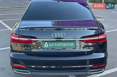 Седан Audi A6 2021 в Киеве