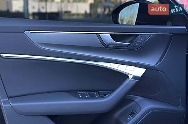 Седан Audi A6 2021 в Киеве
