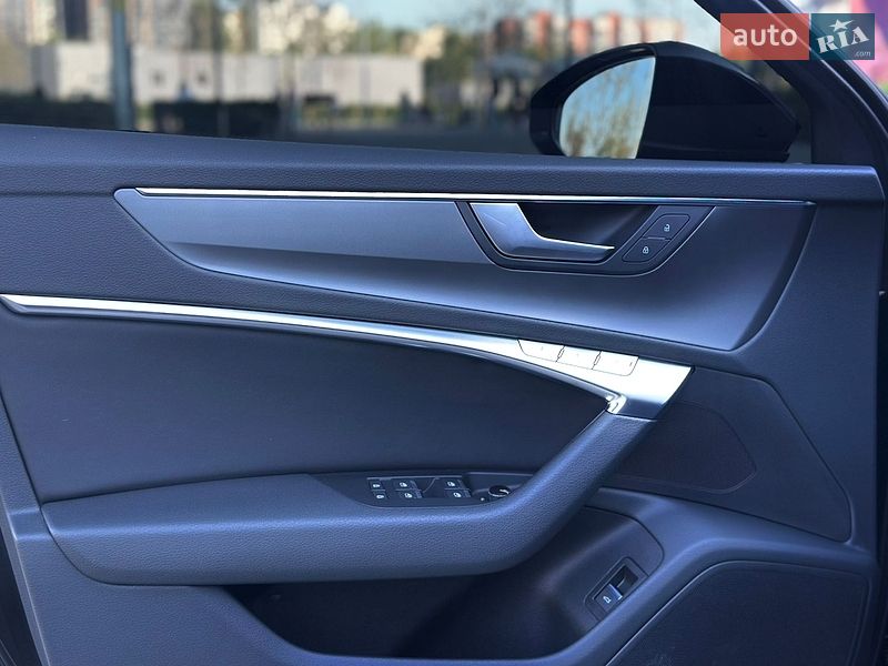 Седан Audi A6 2021 в Киеве
