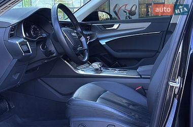 Седан Audi A6 2021 в Киеве