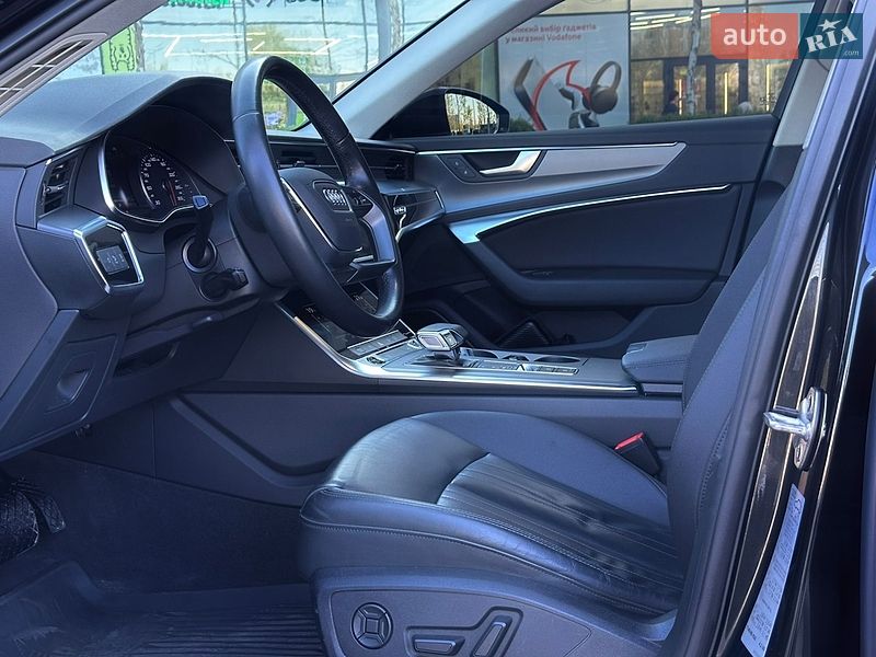 Седан Audi A6 2021 в Киеве