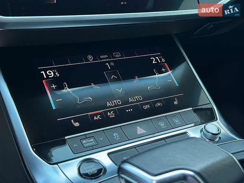Седан Audi A6 2021 в Киеве