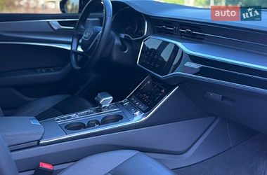 Седан Audi A6 2021 в Киеве