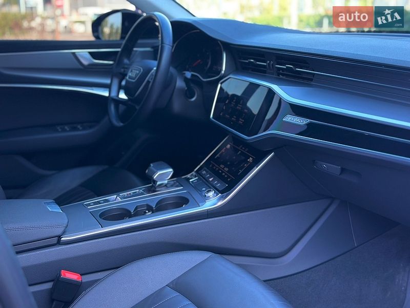Седан Audi A6 2021 в Киеве