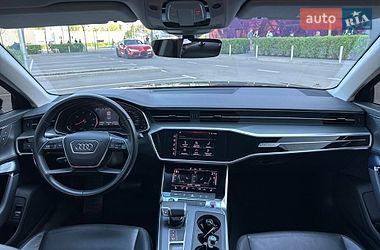 Седан Audi A6 2021 в Киеве