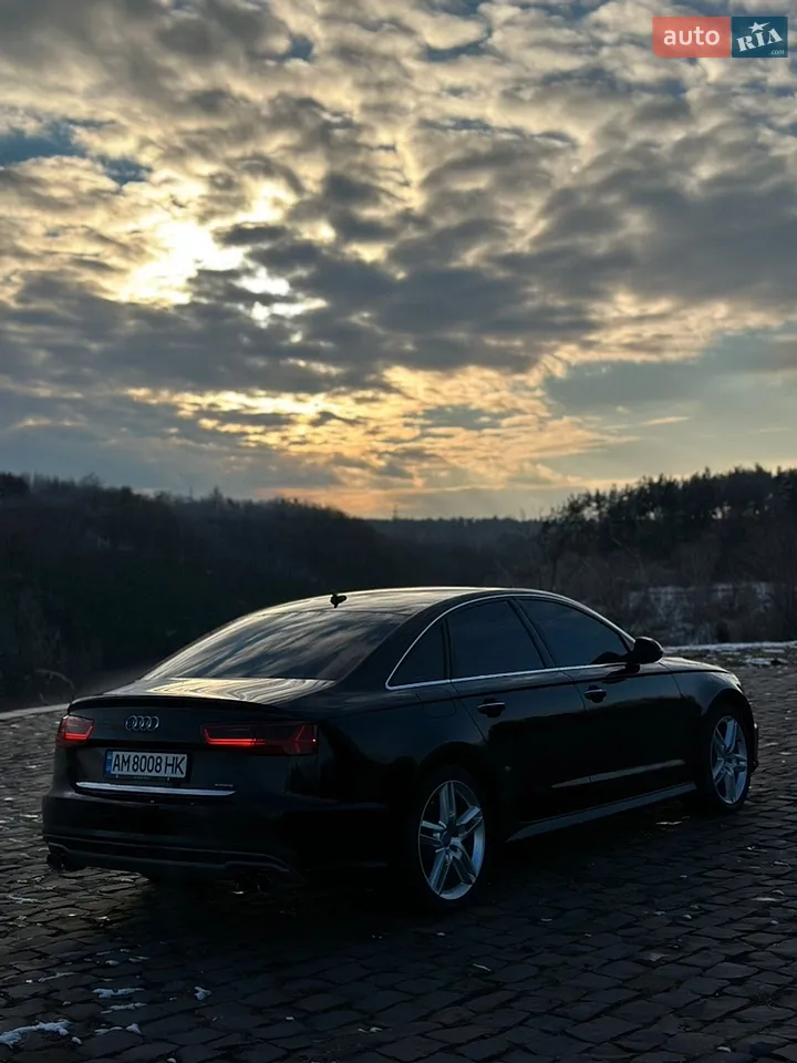 2017 Audi A6 - мініатюра 25