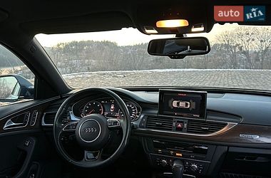 Седан Audi A6 2016 в Житомире