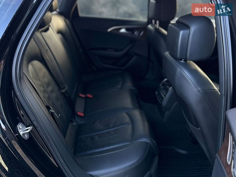 Седан Audi A6 2016 в Житомире