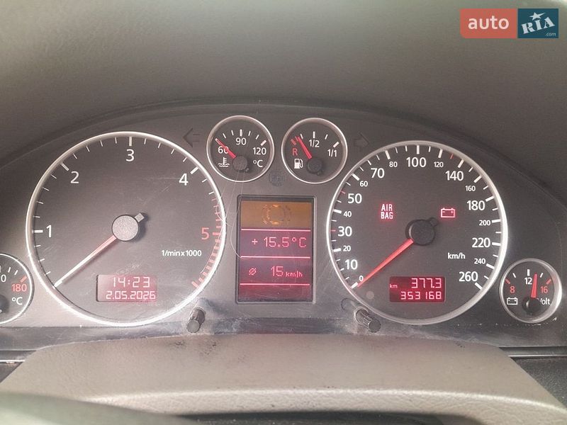 Седан Audi A6 2002 в Хмельницком