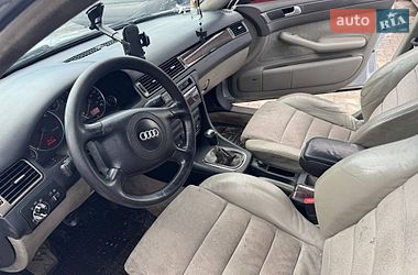 Седан Audi A6 2002 в Хмельницком