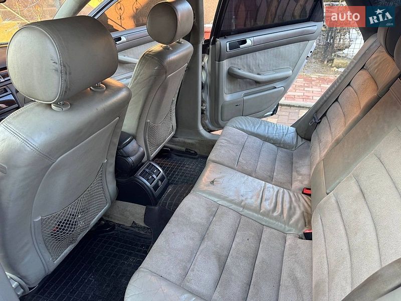Седан Audi A6 2002 в Хмельницком