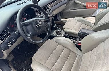 Седан Audi A6 2002 в Хмельницком
