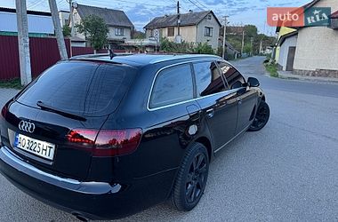 Универсал Audi A6 2010 в Тересве