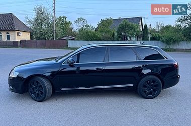 Универсал Audi A6 2010 в Тересве