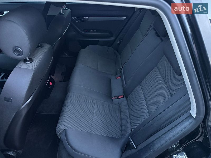 Универсал Audi A6 2010 в Тересве