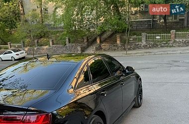 Седан Audi A6 2017 в Киеве